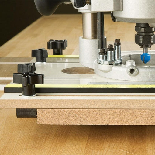 Router Fluting Jig