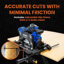 Sidewinder Circular Saw Cutting Guide