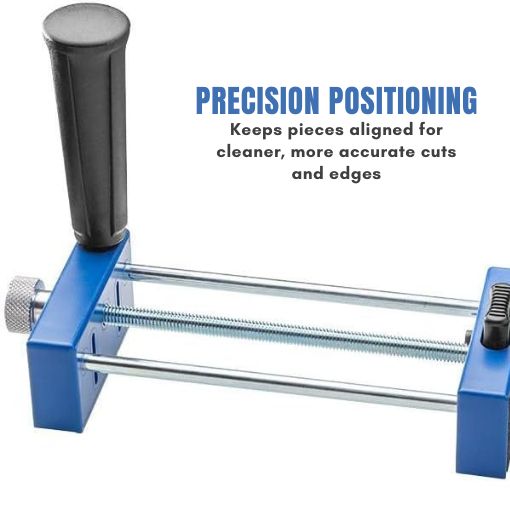 Small Piece Router Holder Clamps