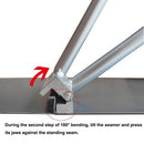 Standing Seam Hand Seamer