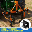 Tractor Bolt-on Disc Hiller Clamp Mount