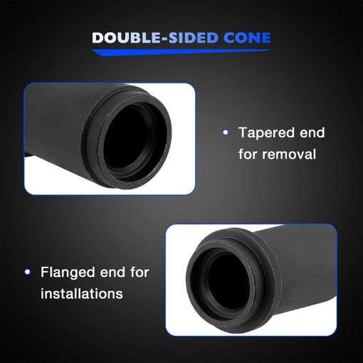 Truck Short Anchor Pin Bushing Driver