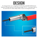 Utility Company Barrel Lock Key
