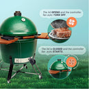 Wi-Fi & Bluetooth BBQ Smoker Temperature Controller