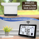 Wireless Digital Rain Gauge