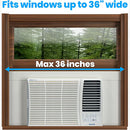 AC Surround Insulation Side Panels