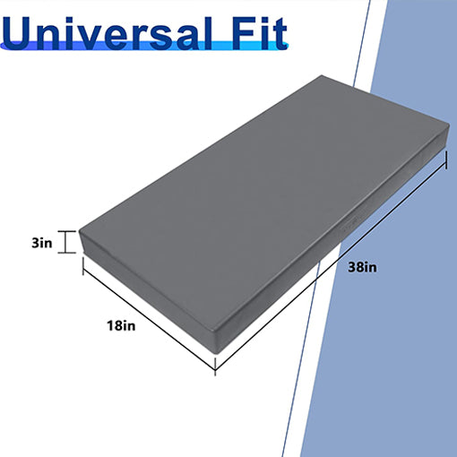 Mini Split Pad for Ductless Air Conditioner Heat Pump Systems