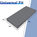 Mini Split Pad for Ductless Air Conditioner Heat Pump Systems