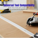 100-Inch Aluminum Straight Cutting Guide