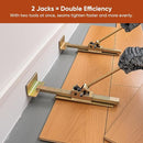 2-Pack Hardwood Flooring Jack Positioning Tool