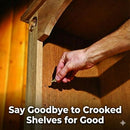 24-inch Adjustable Straight Holes Shelf Drilling Jig