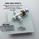 3-Way Thermostatic Water Mixing Valve