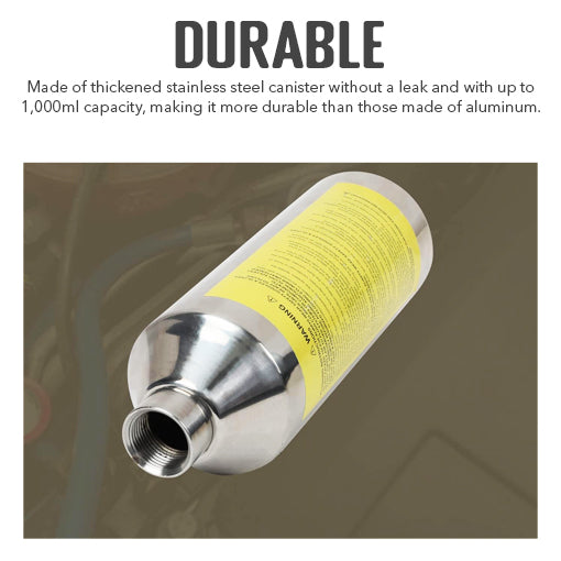AC Flush Kit