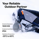 AI-Powered Wearable Exoskeleton