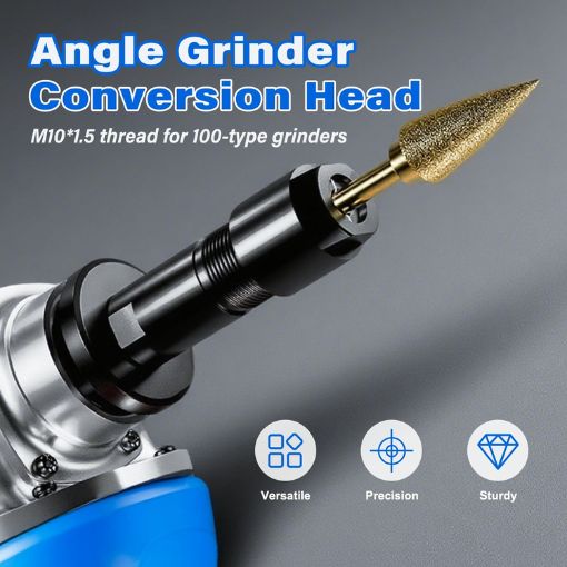 Angle Grinder Conversion Accessories Adapter Kit