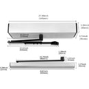 Automatic Swing Door Opener with Wireless Push Button