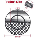 Cast Iron Grill Grate Replacement