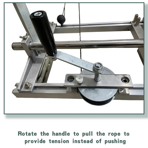 Chainsaw Mill Winch Kit