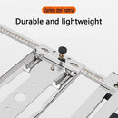 Circular Saw Adjustable Edge Cutting Guide