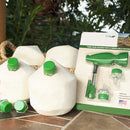 Coconut Opener & Tapper Kit