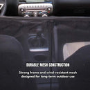 Convertible Cars Windscreen Wind Deflector