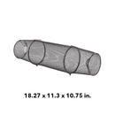 Crawfish Cylinder Mesh Trap