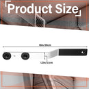 Offset Body Duct Stretcher