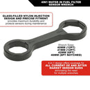 4-in-1 Water in Fuel Filter Sensor Wrench