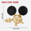 HVAC Nitrogen Regulator with Hose