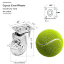 Furniture Swivel Caster Wheels