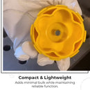 Easy-View Gas Cylinder Valve Indicator