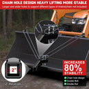 Upgraded Clamp-On Non-slip Tractor Bucket Hitch