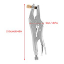 Refrigerant Recovery Plier