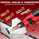 Cordless Chainsaw Chain Sharpener
