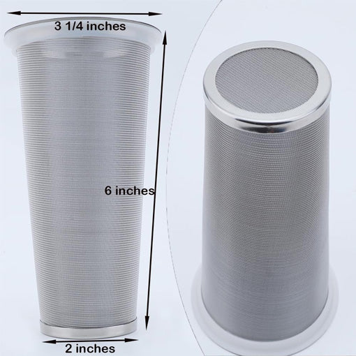 Tractor Fuel Tank Filter Strainer Replacement