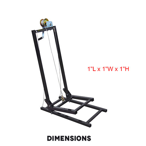 Heavy Duty Big Game Loading Assistant