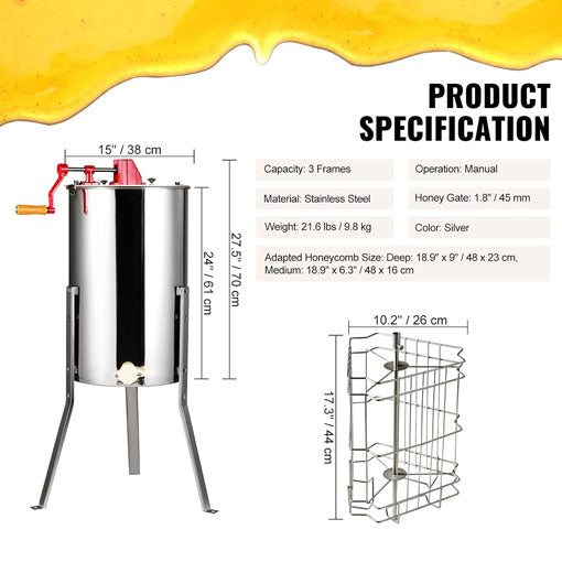 Honey Extractor