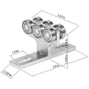 Electric Hoist 6 Wheel Trolley