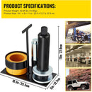Carrier & Pinion Bearing Puller