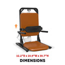 Movable Electric Floor Lift Chair