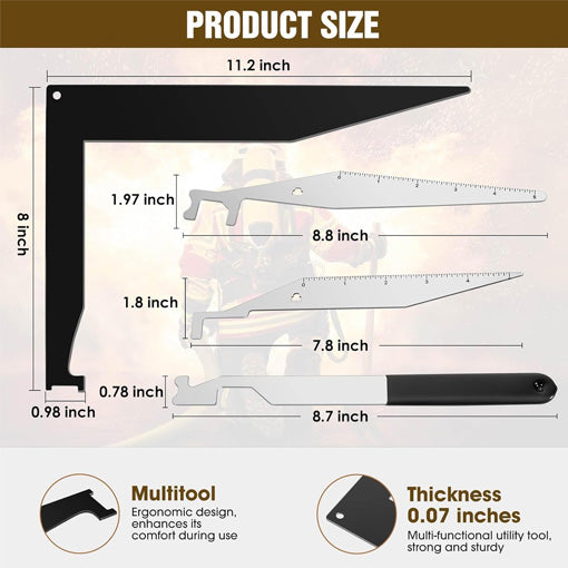 Firefighting Multipurpose Kit