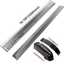 Slip-on Rocker Panels and Cab Corners