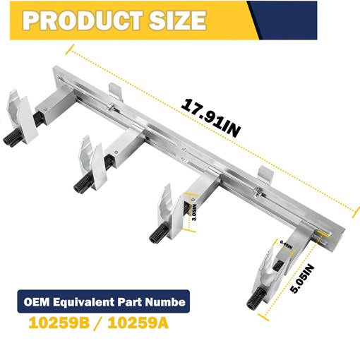 Engine Actuator Spring Compressor Assembly Tool