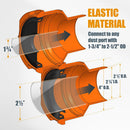 Quick Connect Dust Port Adapter