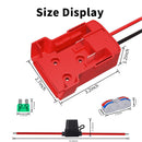 Power Wheel Battery Converter Kit