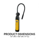 Wireless Psychrometer Probe