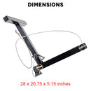 Heavy-Duty Shrub Puller