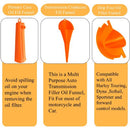 Easy Motorcycle Oil Change Kit