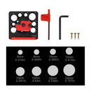 Electric Drill Milling Dowel Maker Jig