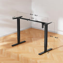 Electric Stand Up Desk Frame